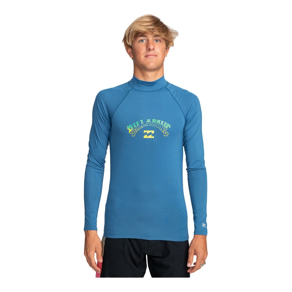 Billabong ARCH - Lycra Homme dark blue