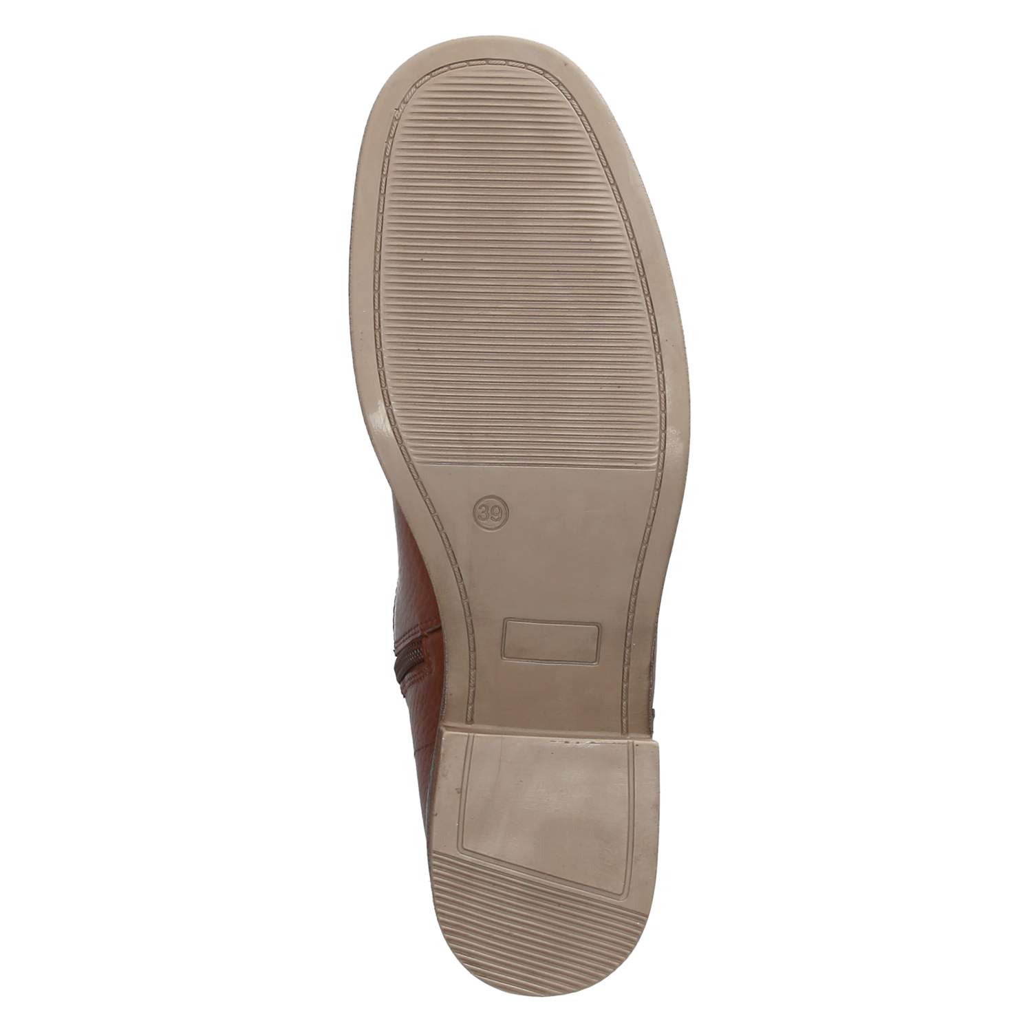 Kaerlek Winterstiefeletten - cognac