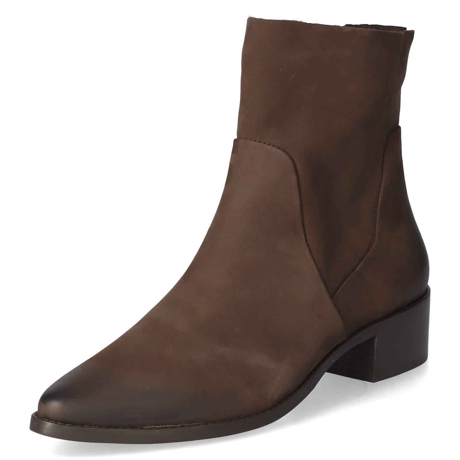 Paul Green Stiefeletten - braun