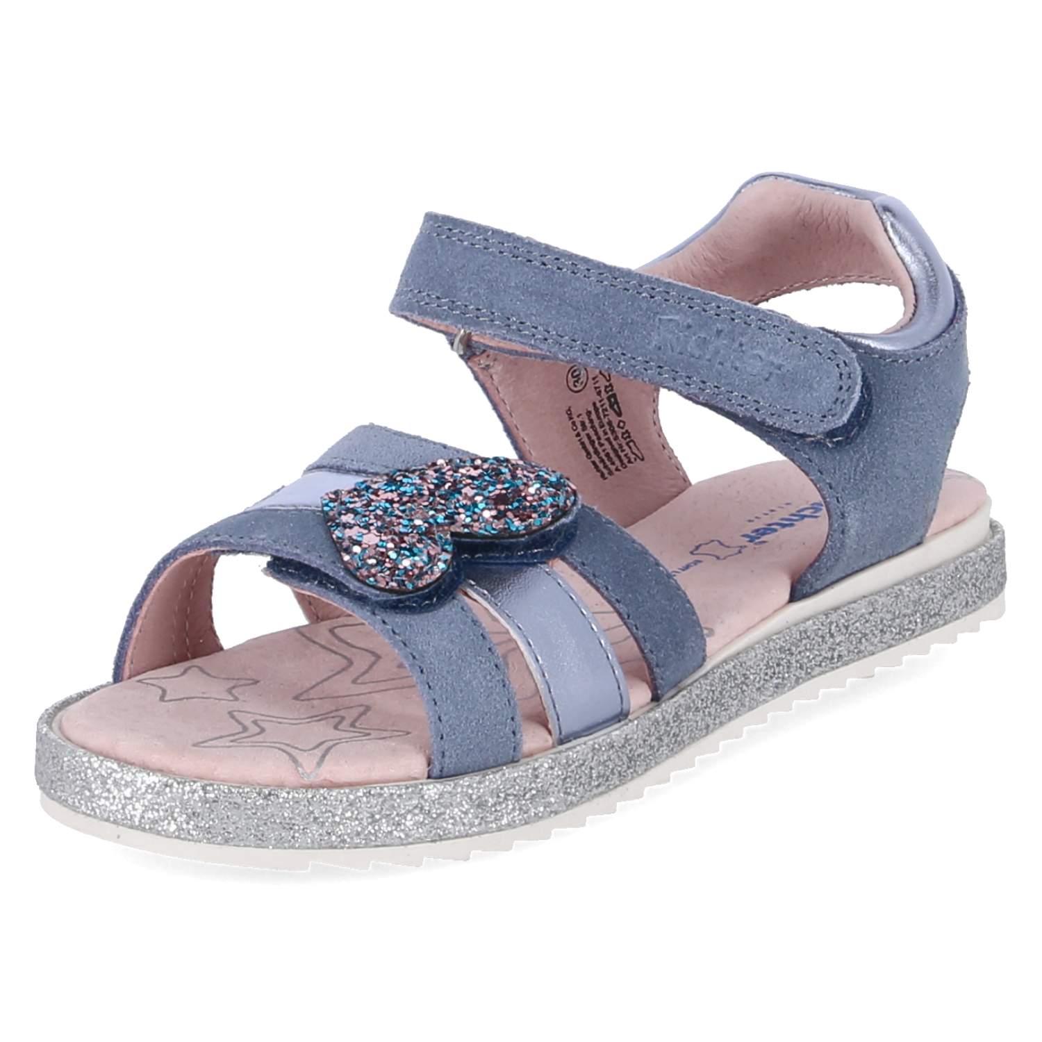 Richter Sandalen - ice/planet