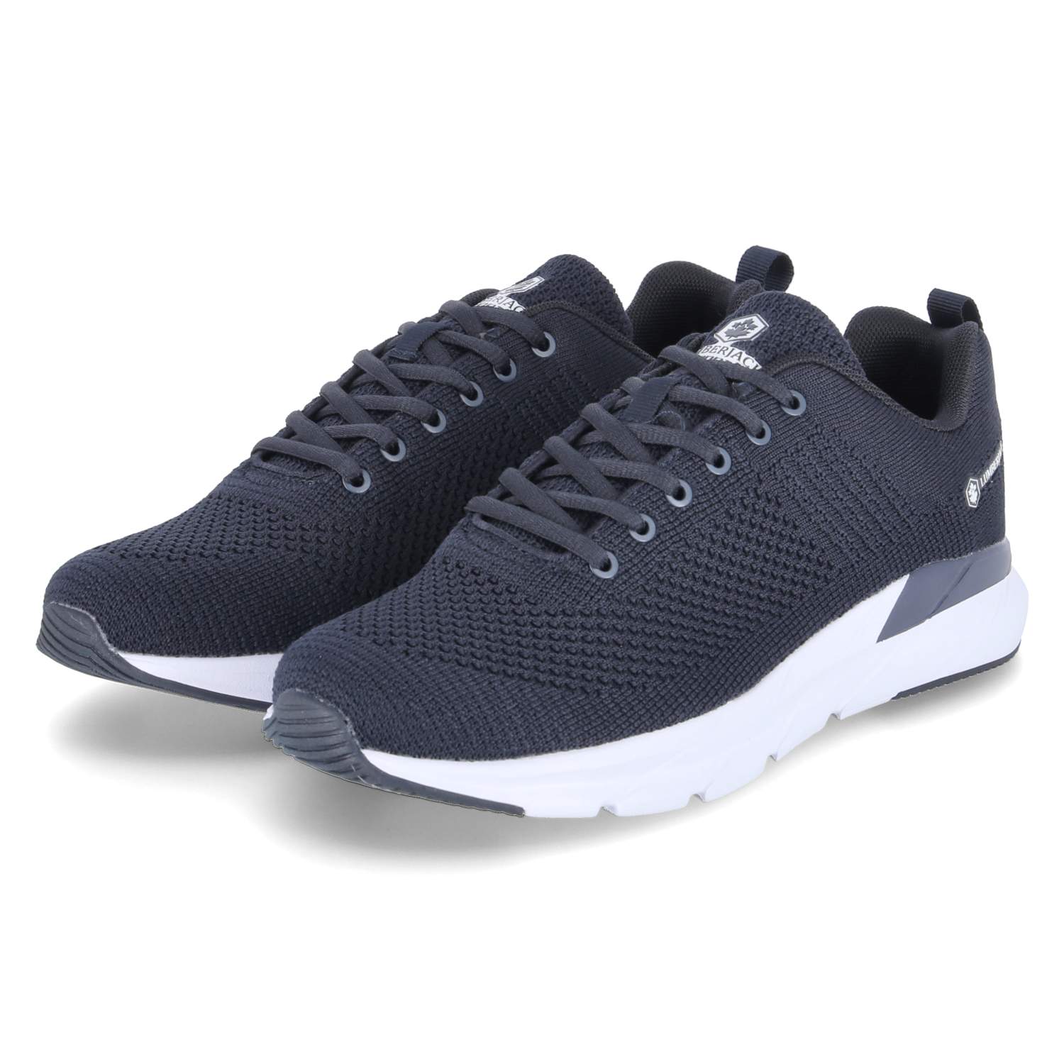 Lumberjack Low Sneaker CONNECT - navy blue