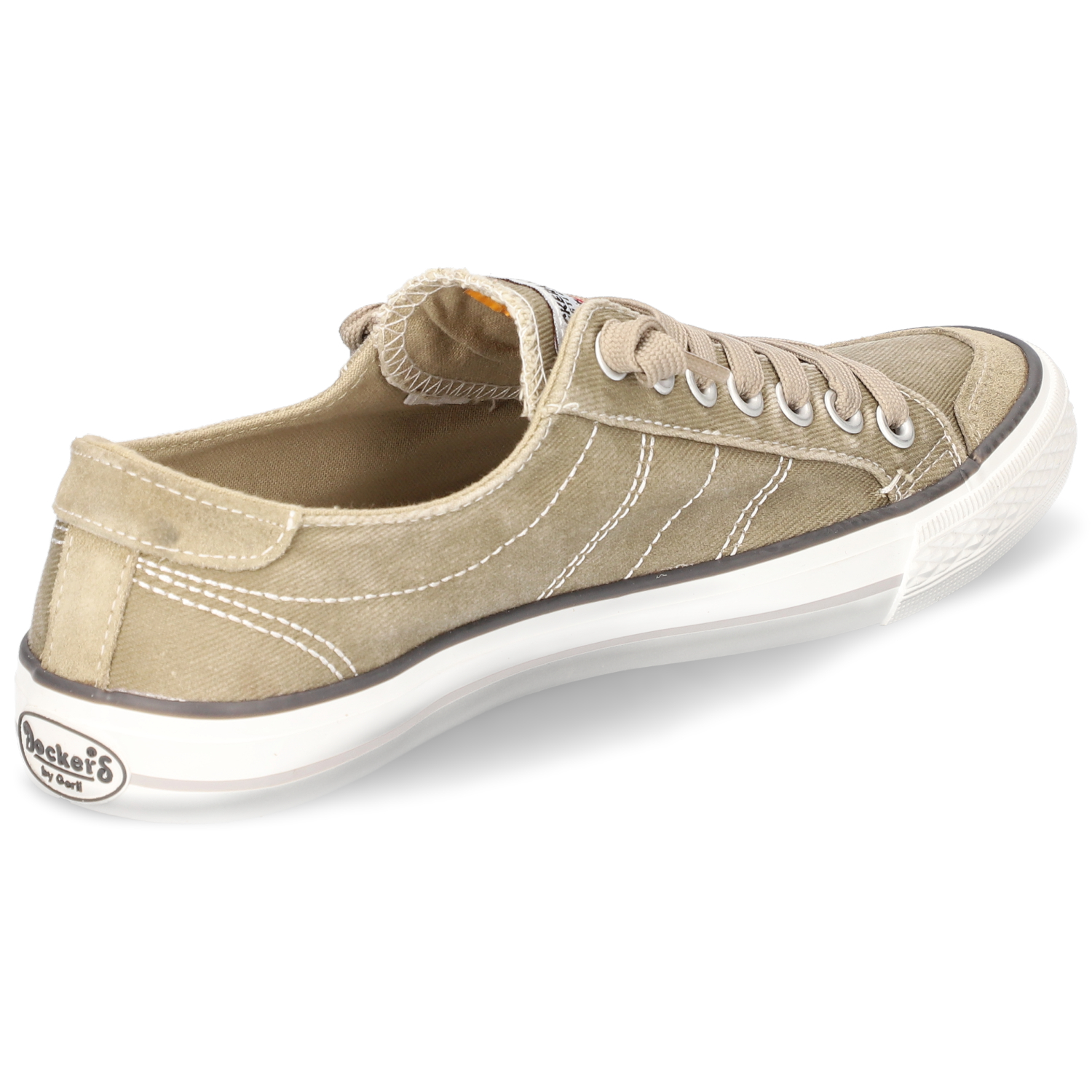 Dockers Slip-on-Sneaker - sand