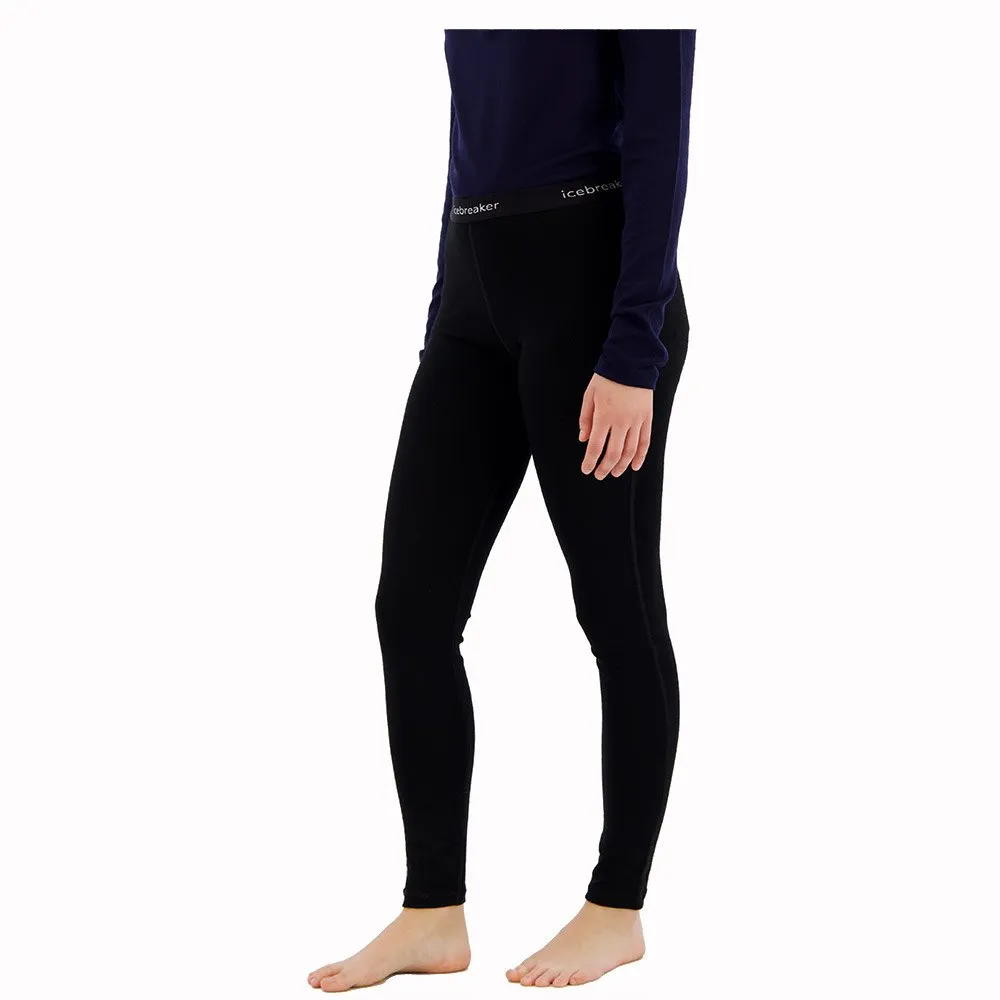Icebreaker 260 Tech Merino Baselayer-Hose