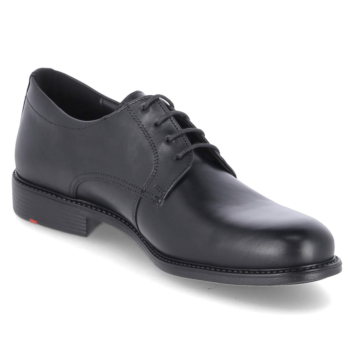 Lloyd Halbschuhe TALBOT - schwarz