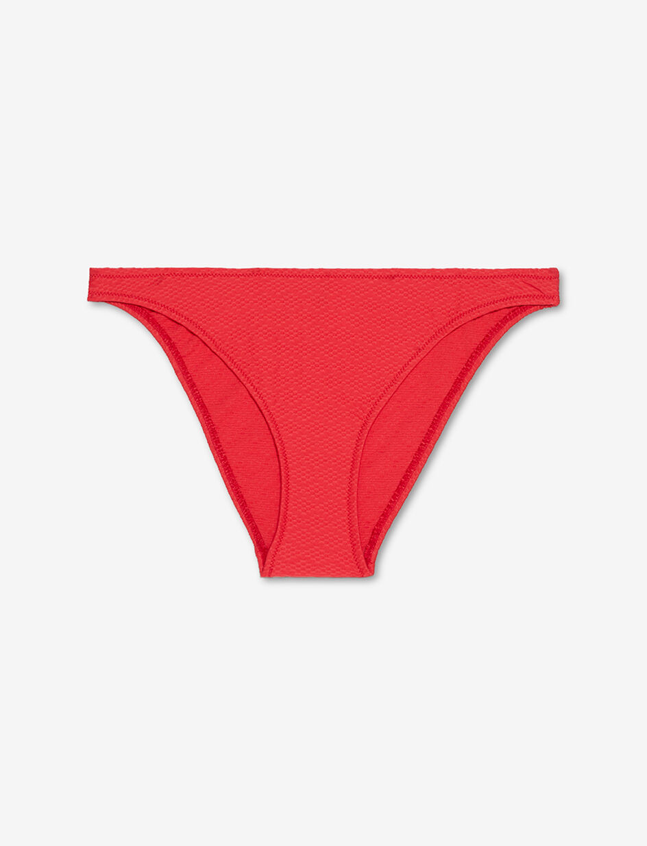 Culotte de bain taille basse