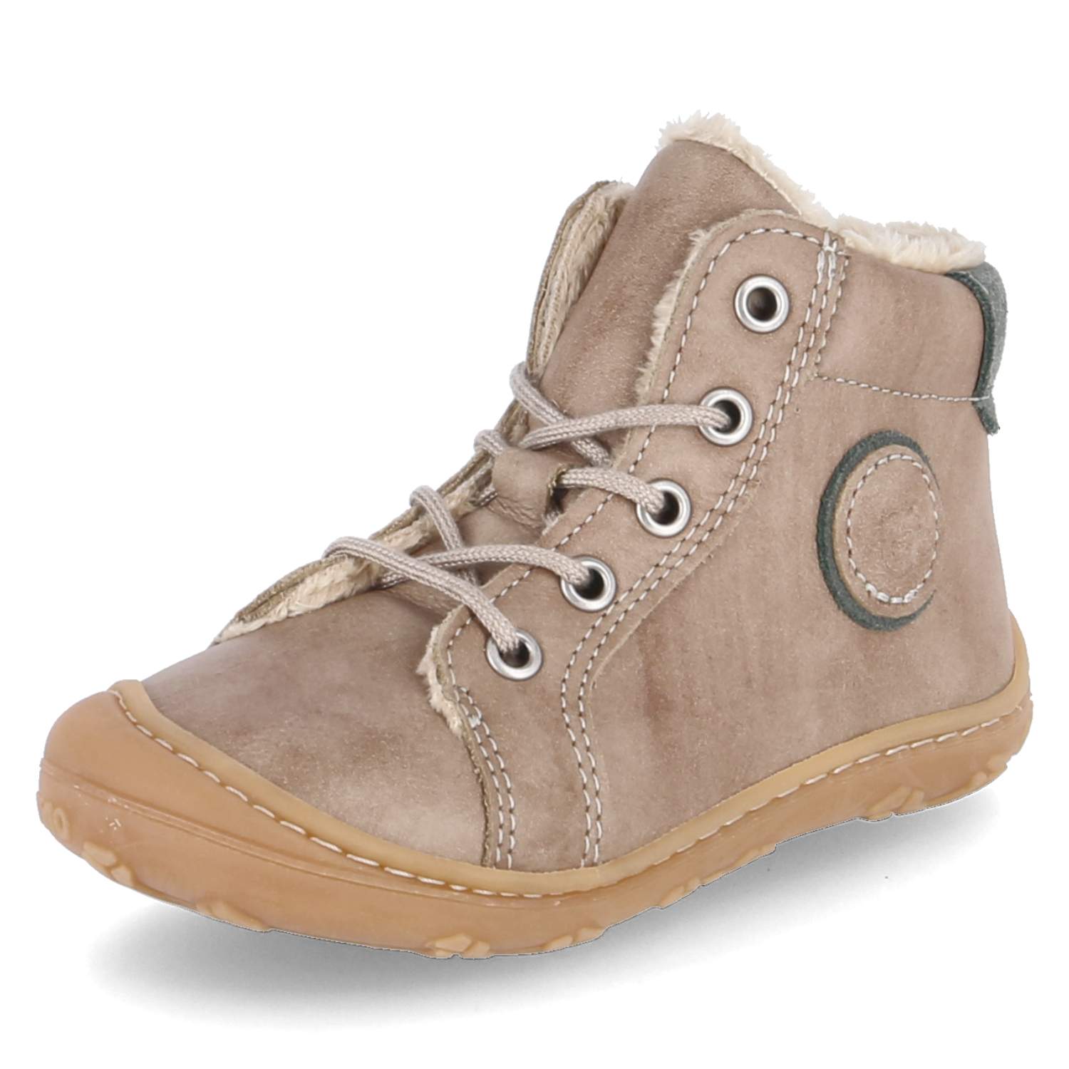 Pepino Halbschuhe GEORGIE - tundra