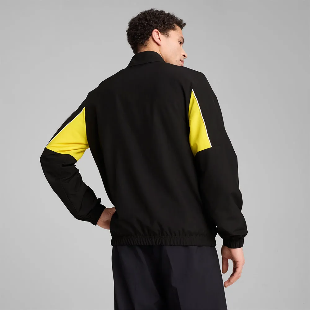 Puma BVB Borussia Dortmund Ftblarchive Reißverschlusspullover