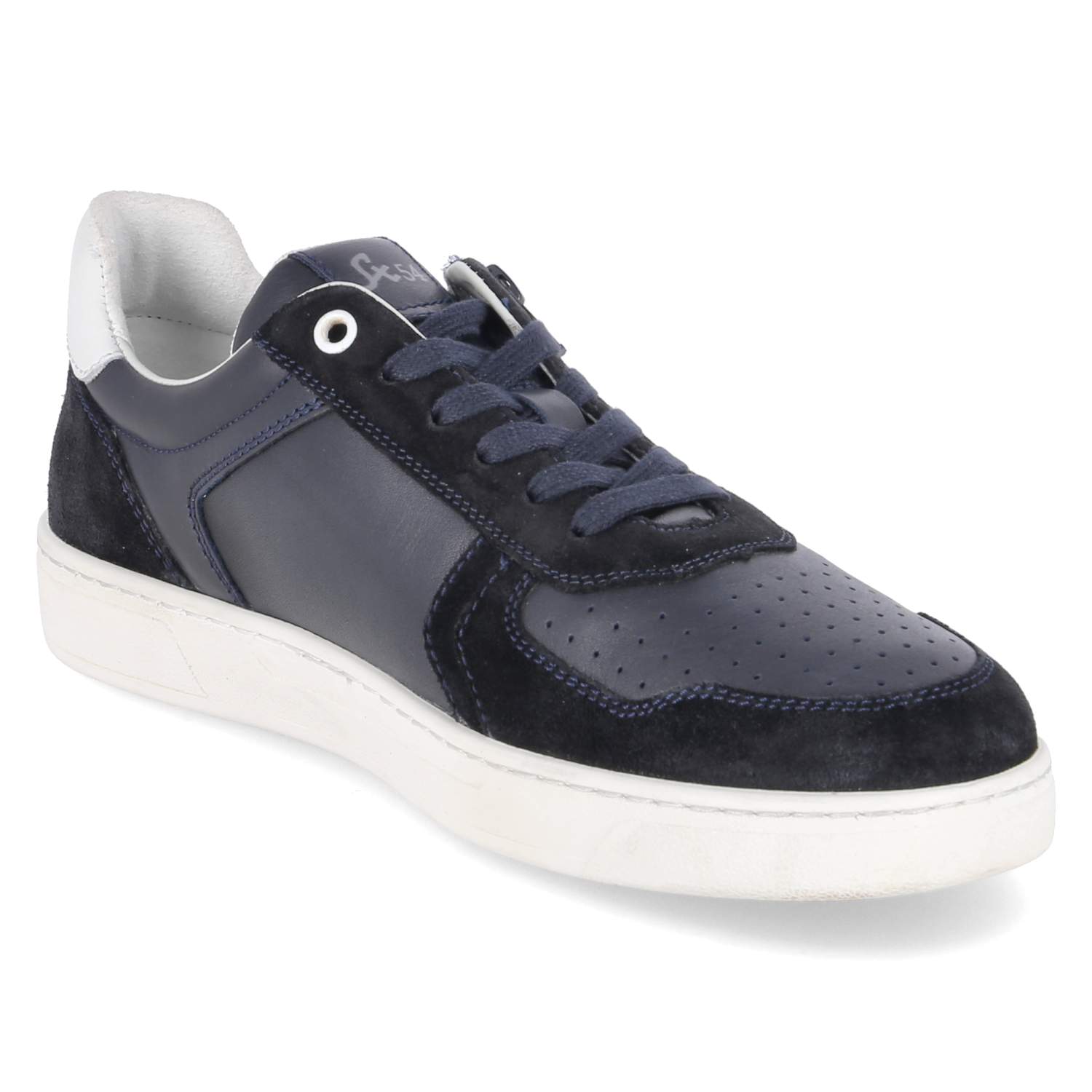 Sioux Low Sneaker TERTULIO - darkblue/profondo
