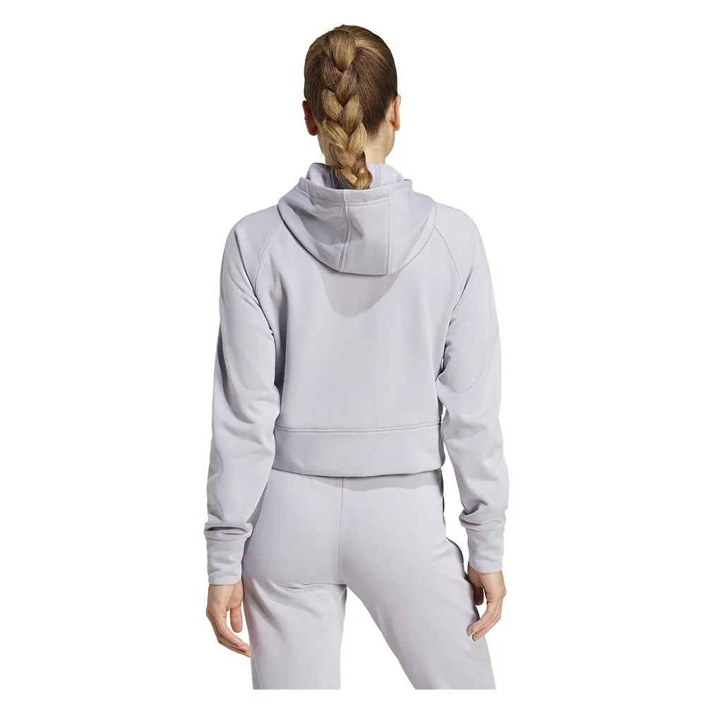 adidas Aeroready Game And Go Fleece Trainingsjacke