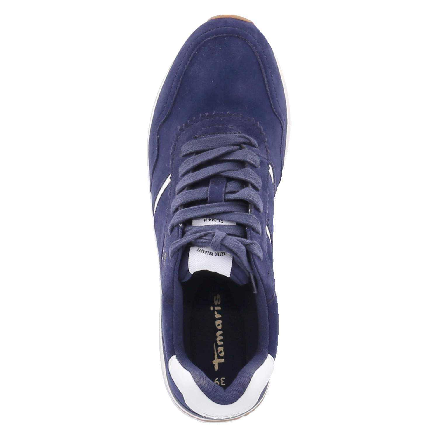 Tamaris Low Sneaker - blue