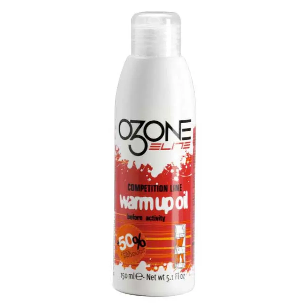 Elite Competition Line Warm Up Öl 150ml