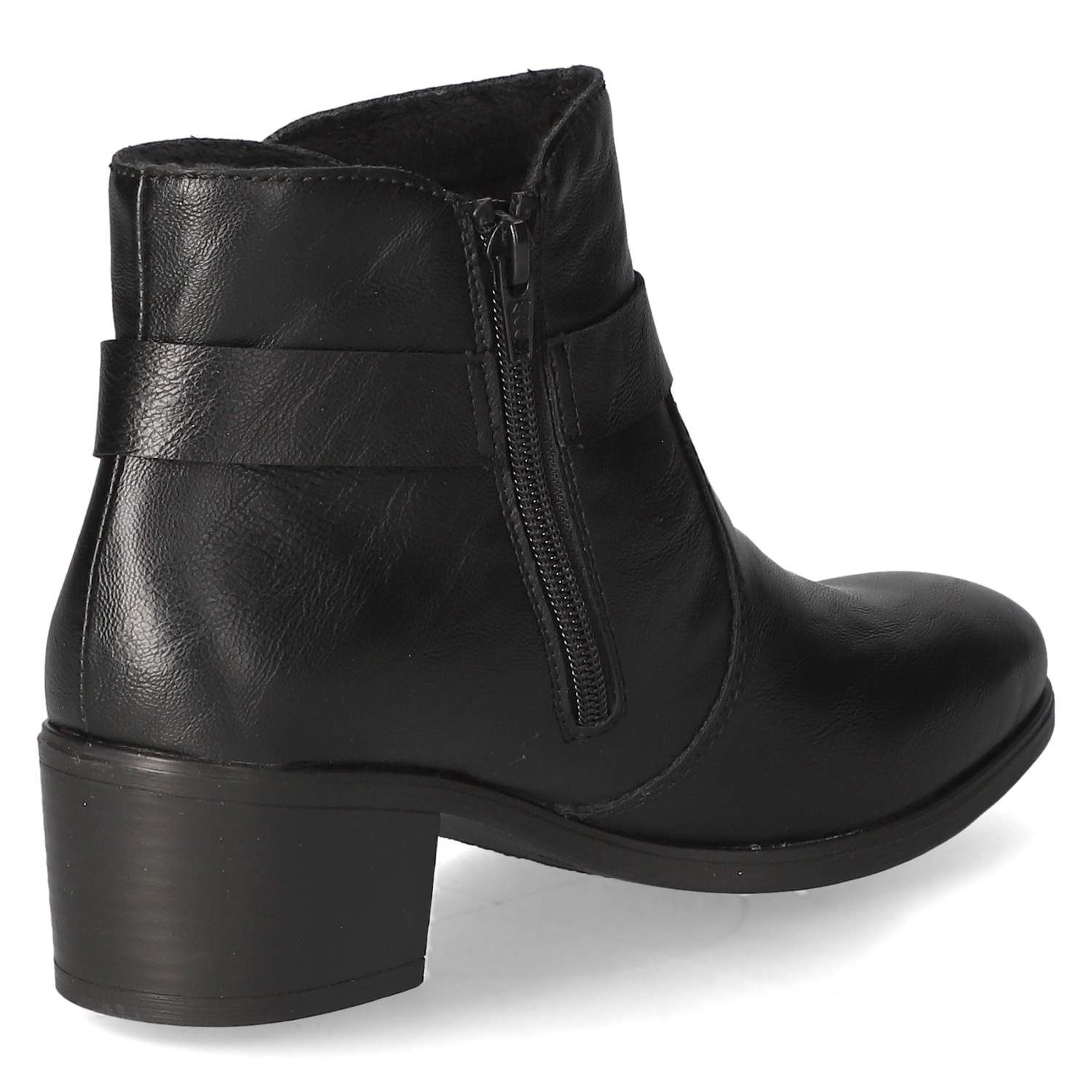 Rieker Stiefeletten - schwarz
