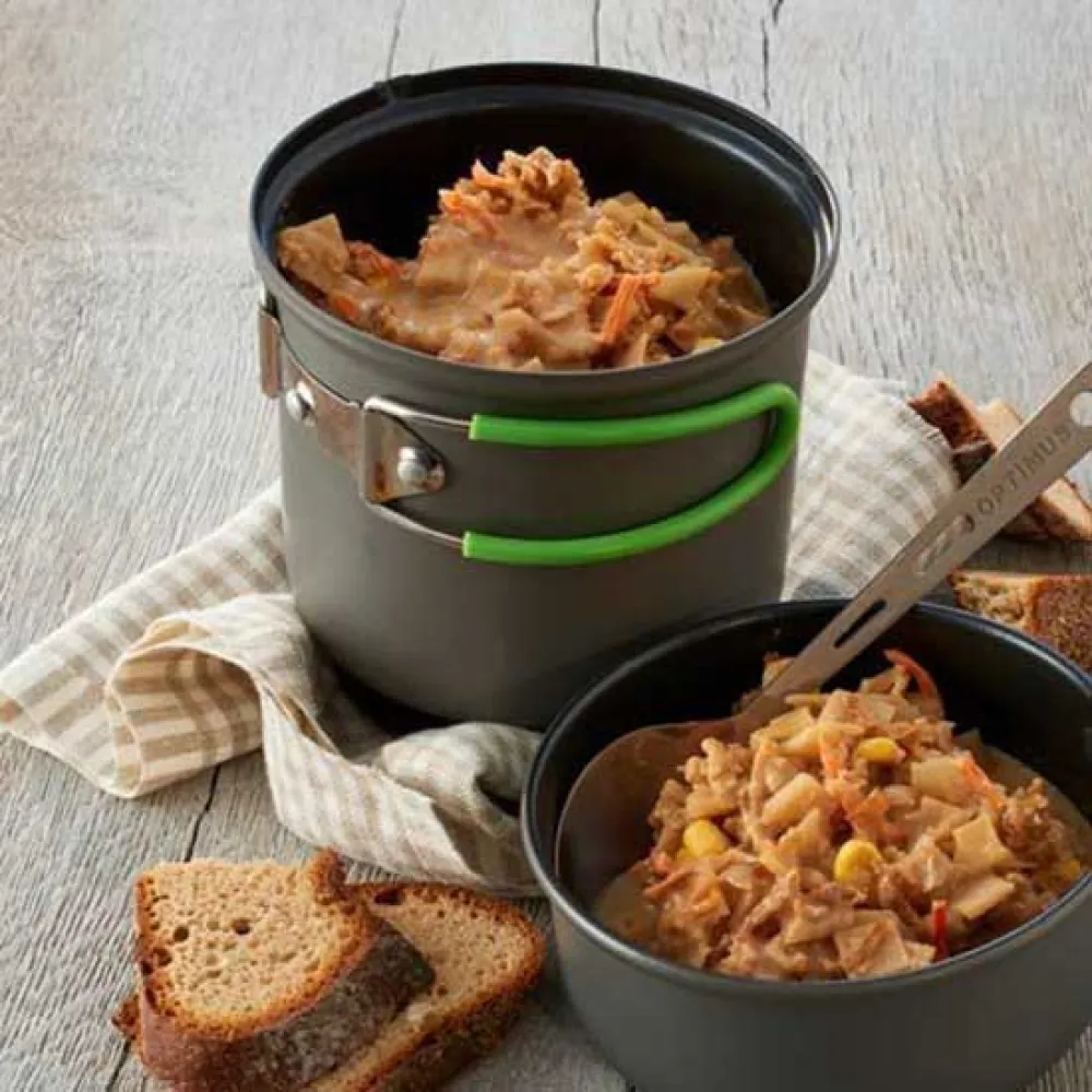 Trek n eat Und Zwiebelsuppe Kartoffel 150g