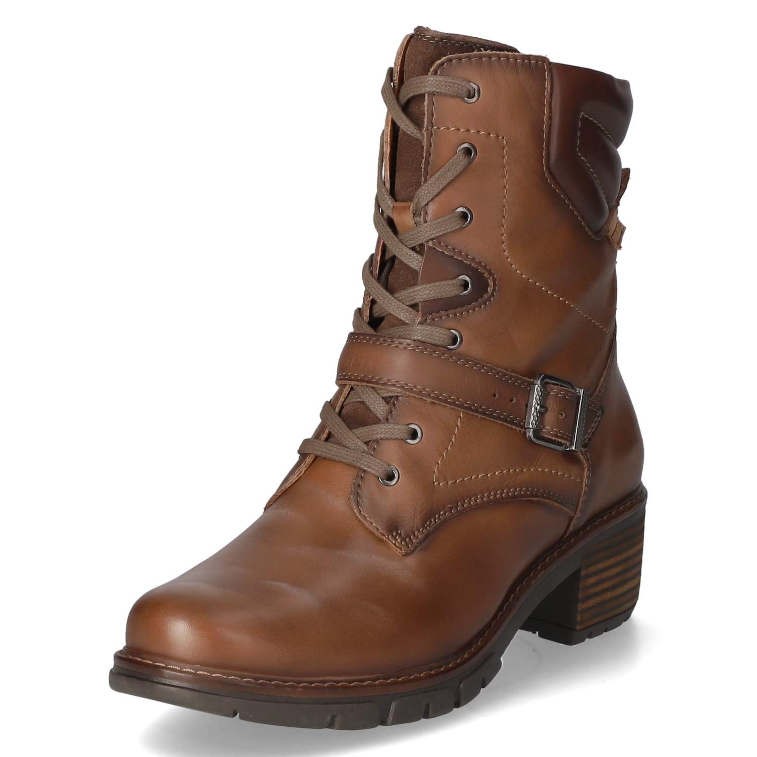 Pikolinos Schnürstiefeletten SAN SEBASTIA - topo