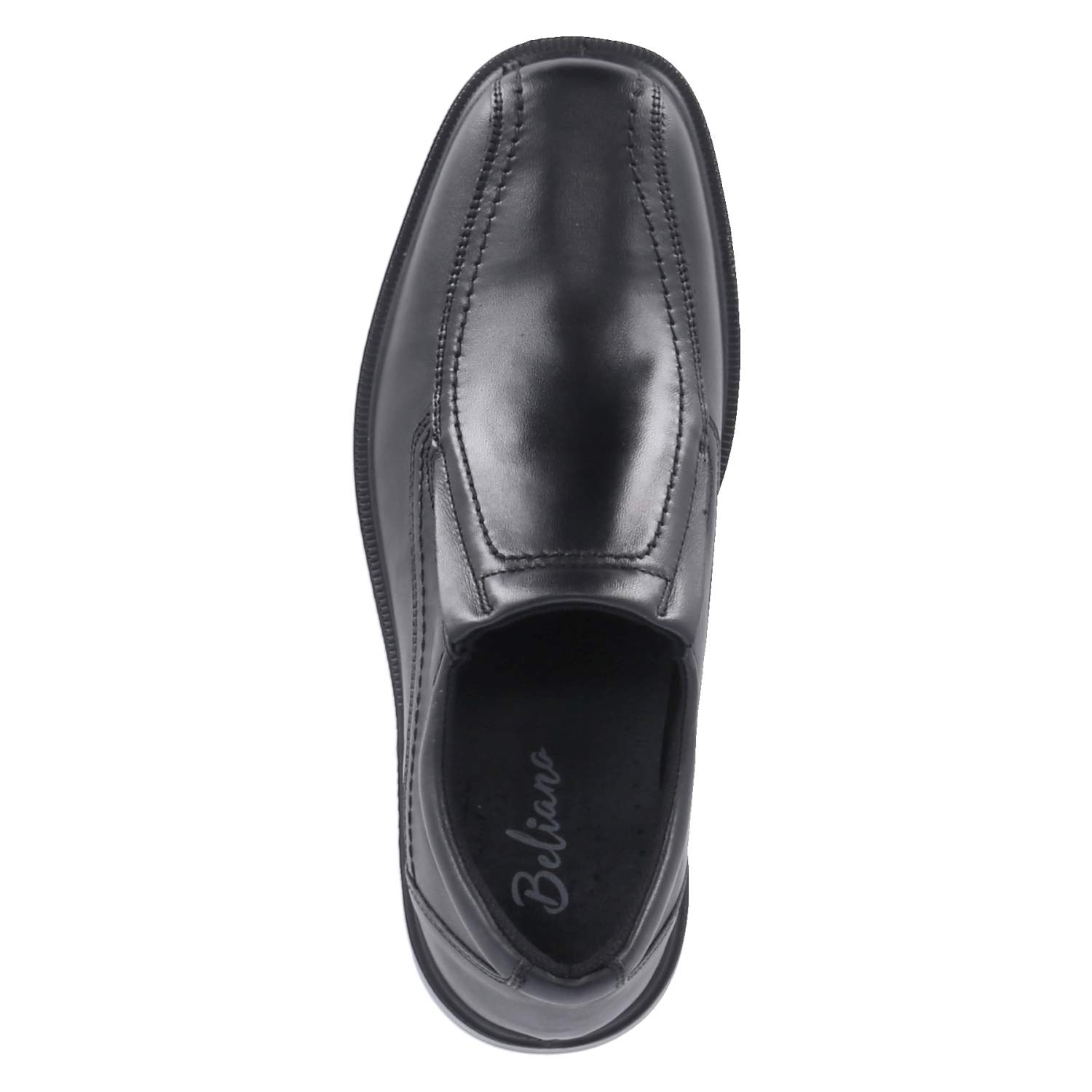 Beliano Slipper - nero