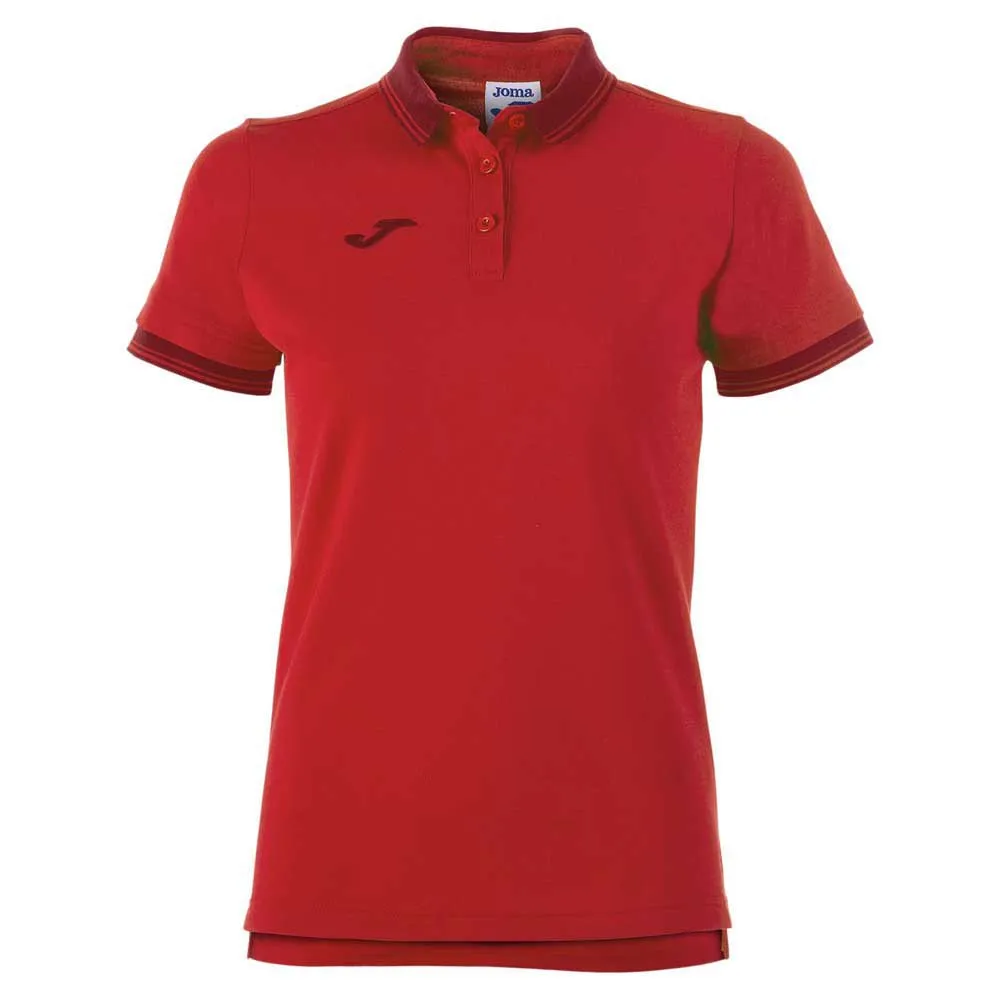 Joma Bali II kurzarm-poloshirt