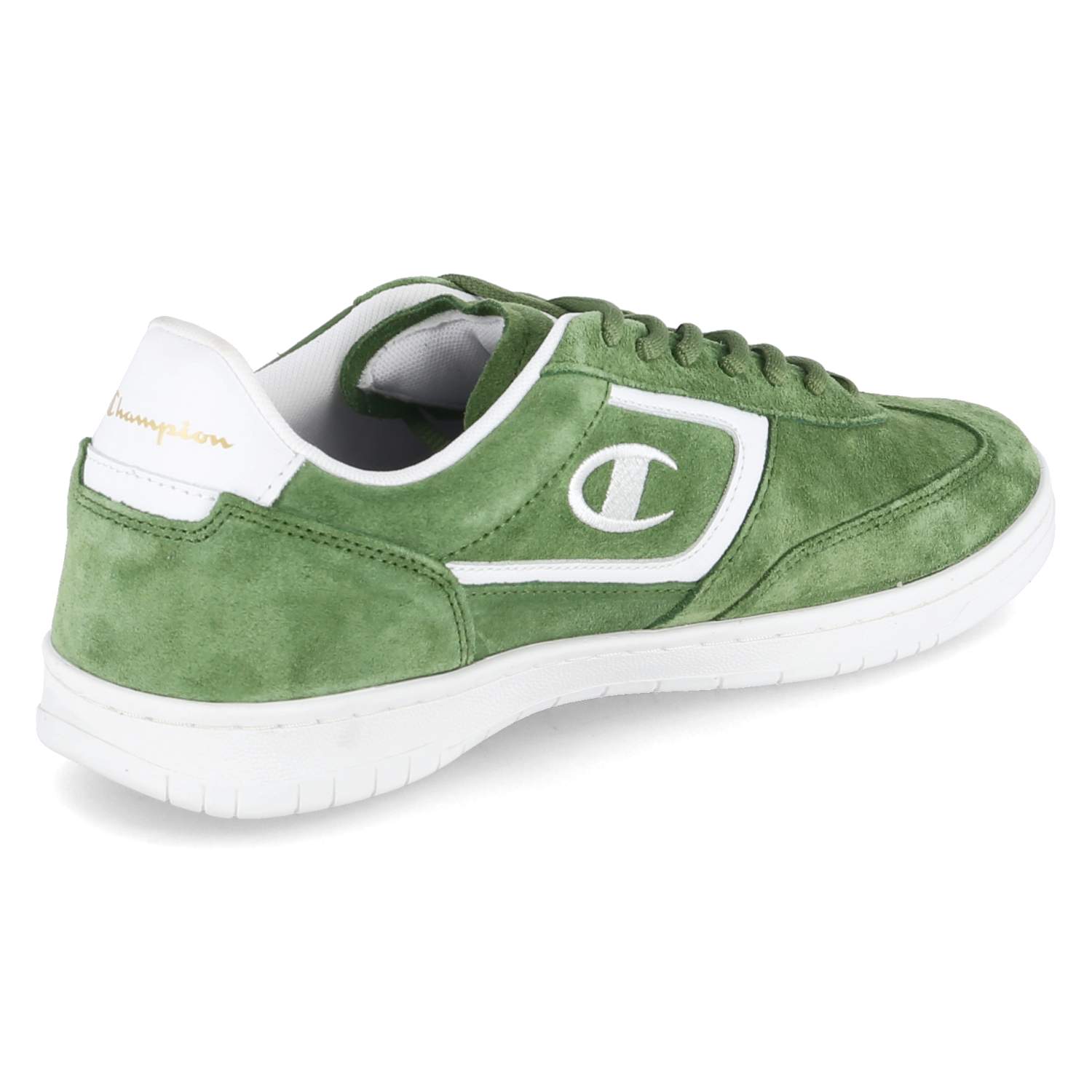 Champion Low Sneaker CL78 S - grün