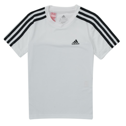 Adidas Sportswear - BRETEZ - Blanc / Noir