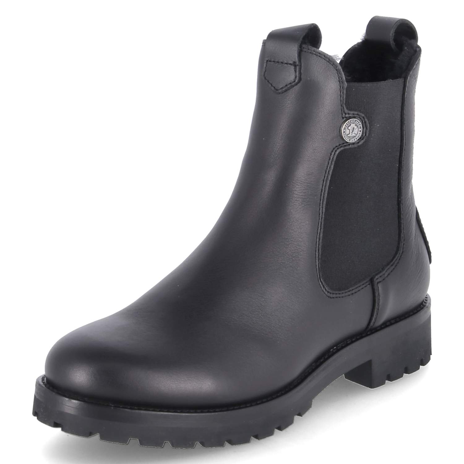 Panama Jack Chelsea Boots FRANCESCA IGLOO B1 - negro