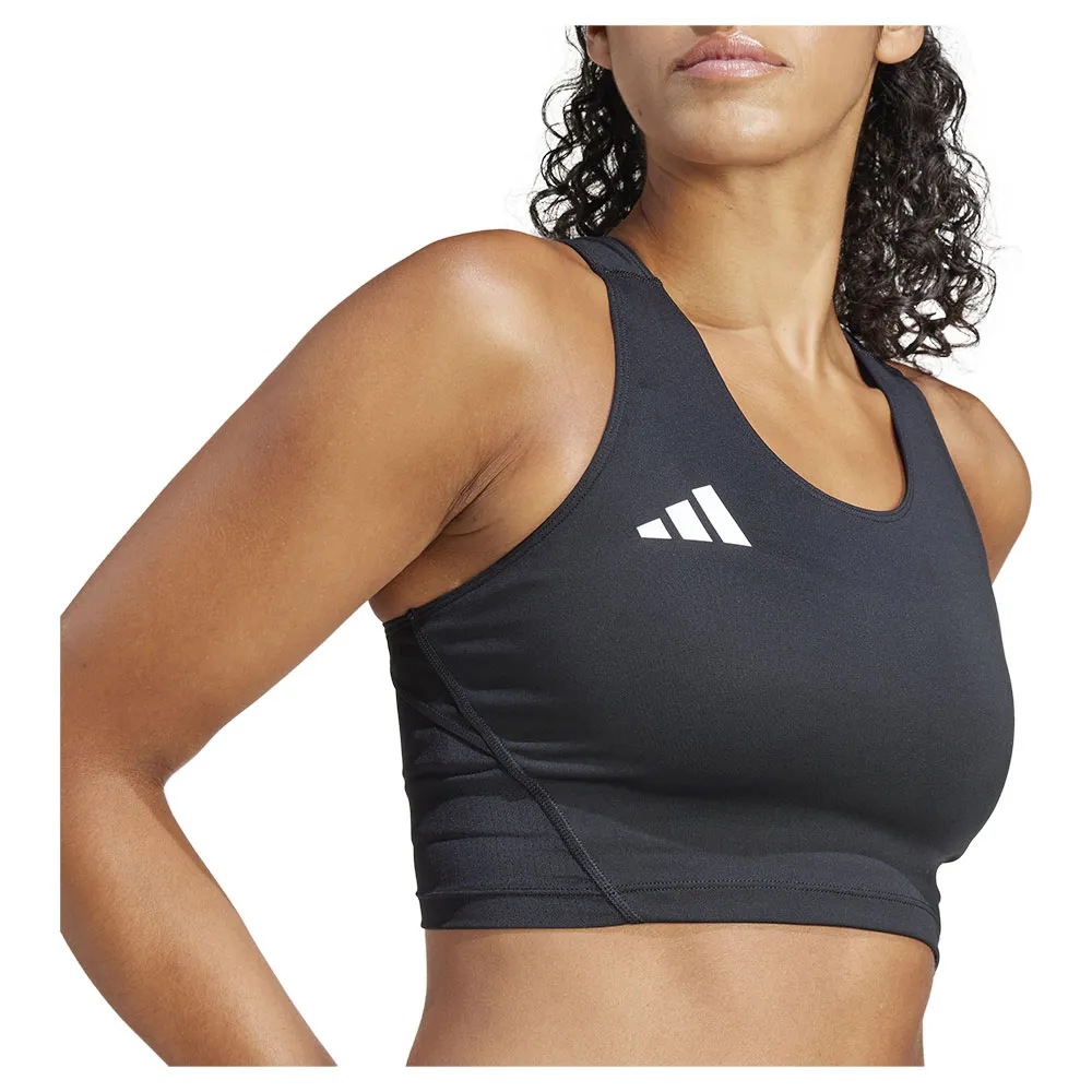adidas Adizero Essentials Crop Sport-Top