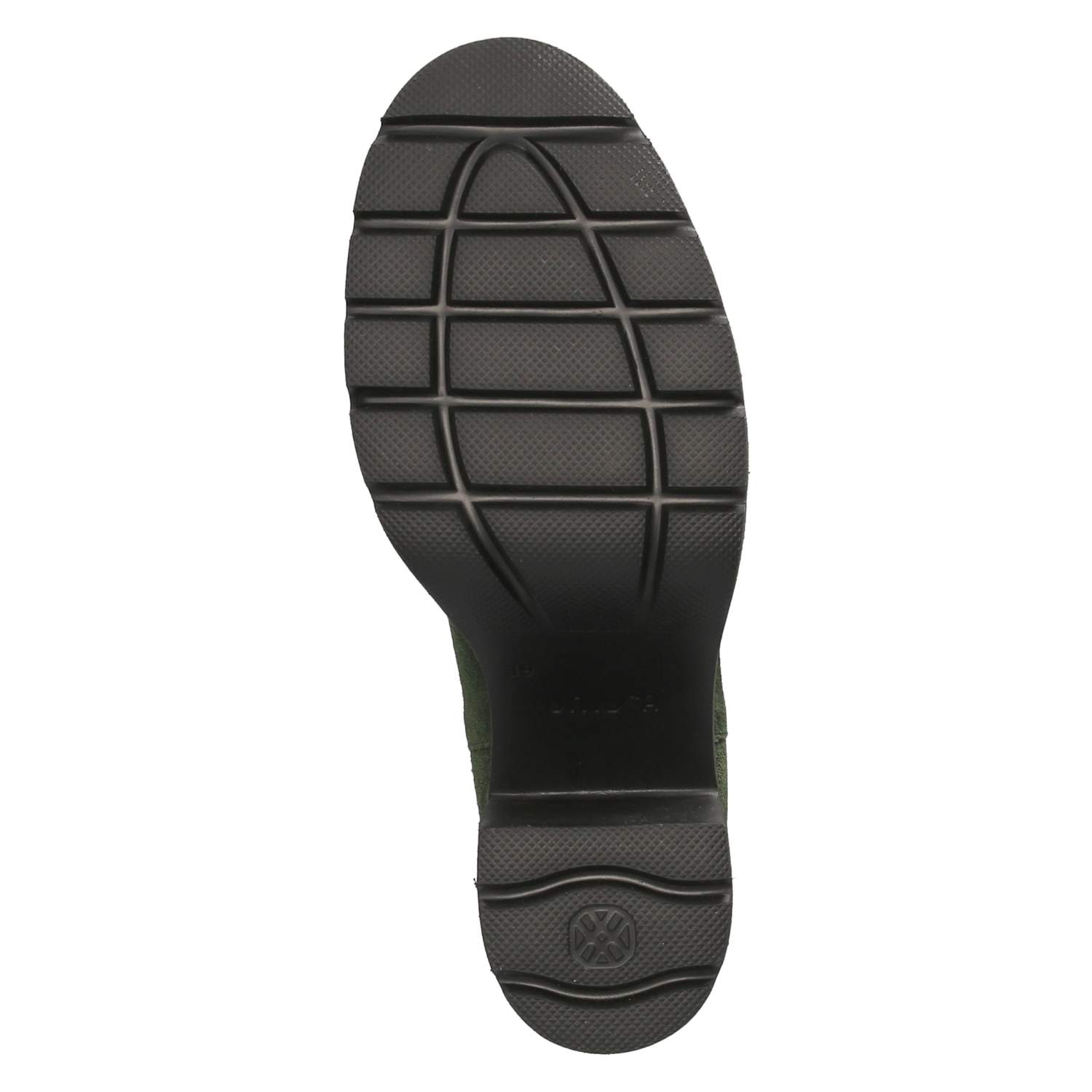 Unisa Stiefeletten - verde