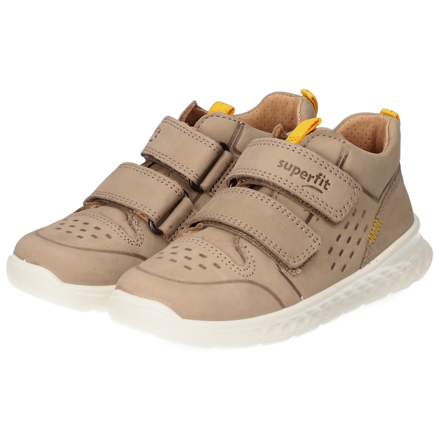 Superfit Klettschuhe  Breeze