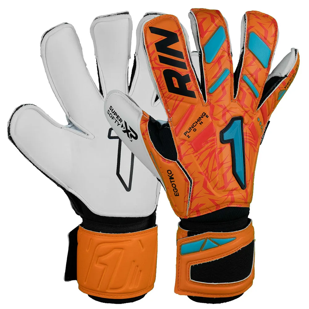Rinat Egotiko vengador prime Torwarthandschuhe
