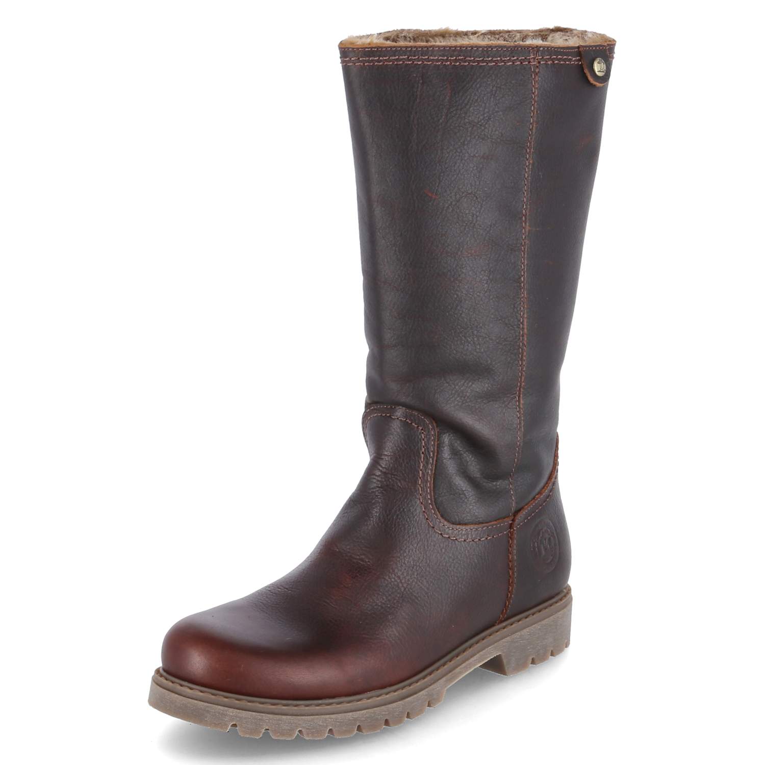 Panama Jack Winterstiefel BAMBINA B82 - chestnut
