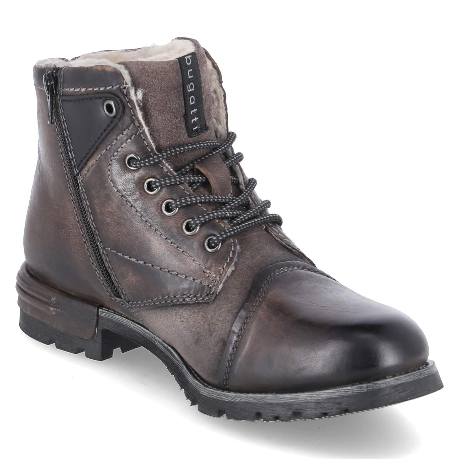 Bugatti Winterboots - dark grey