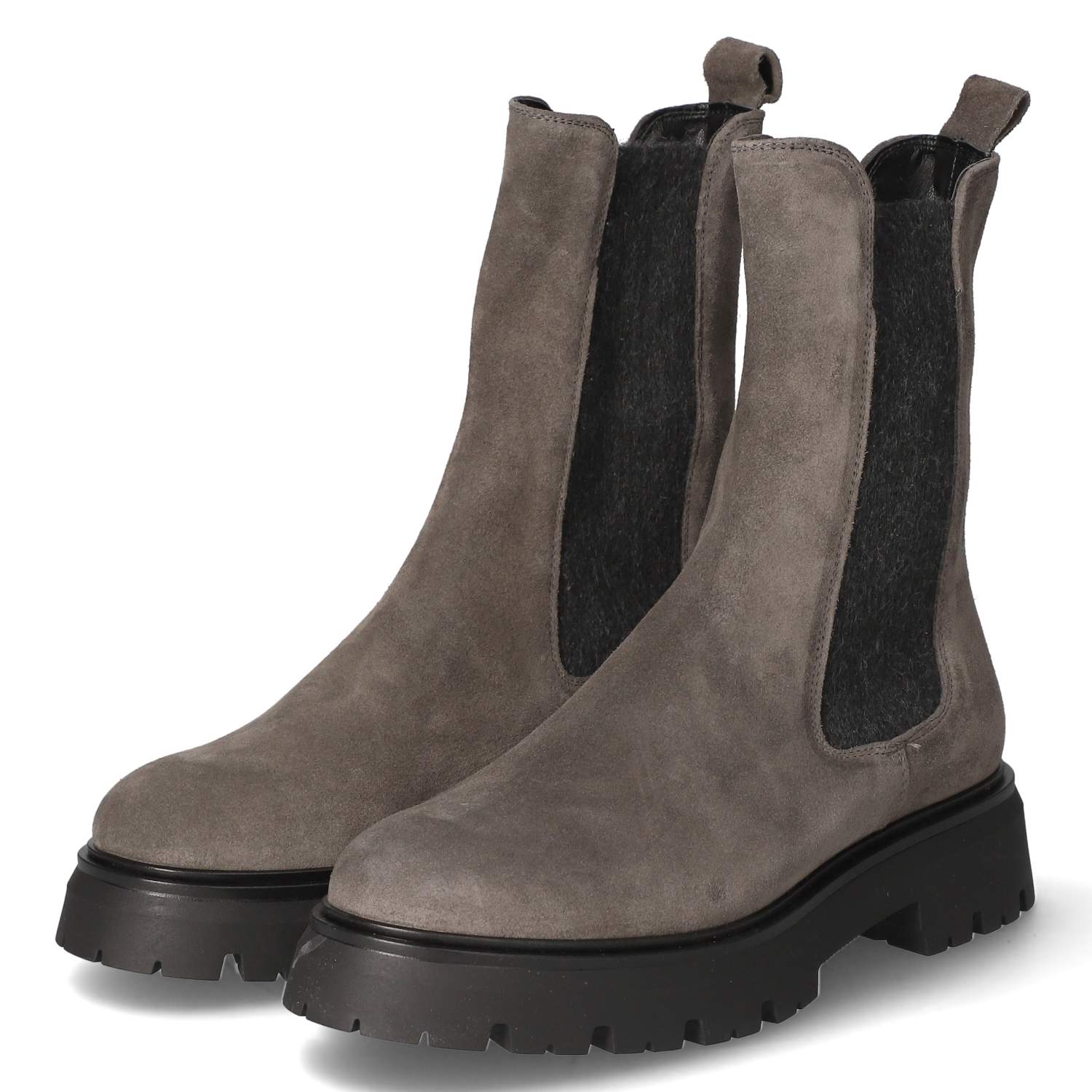 Kaerlek Chelsea Boots - grigio