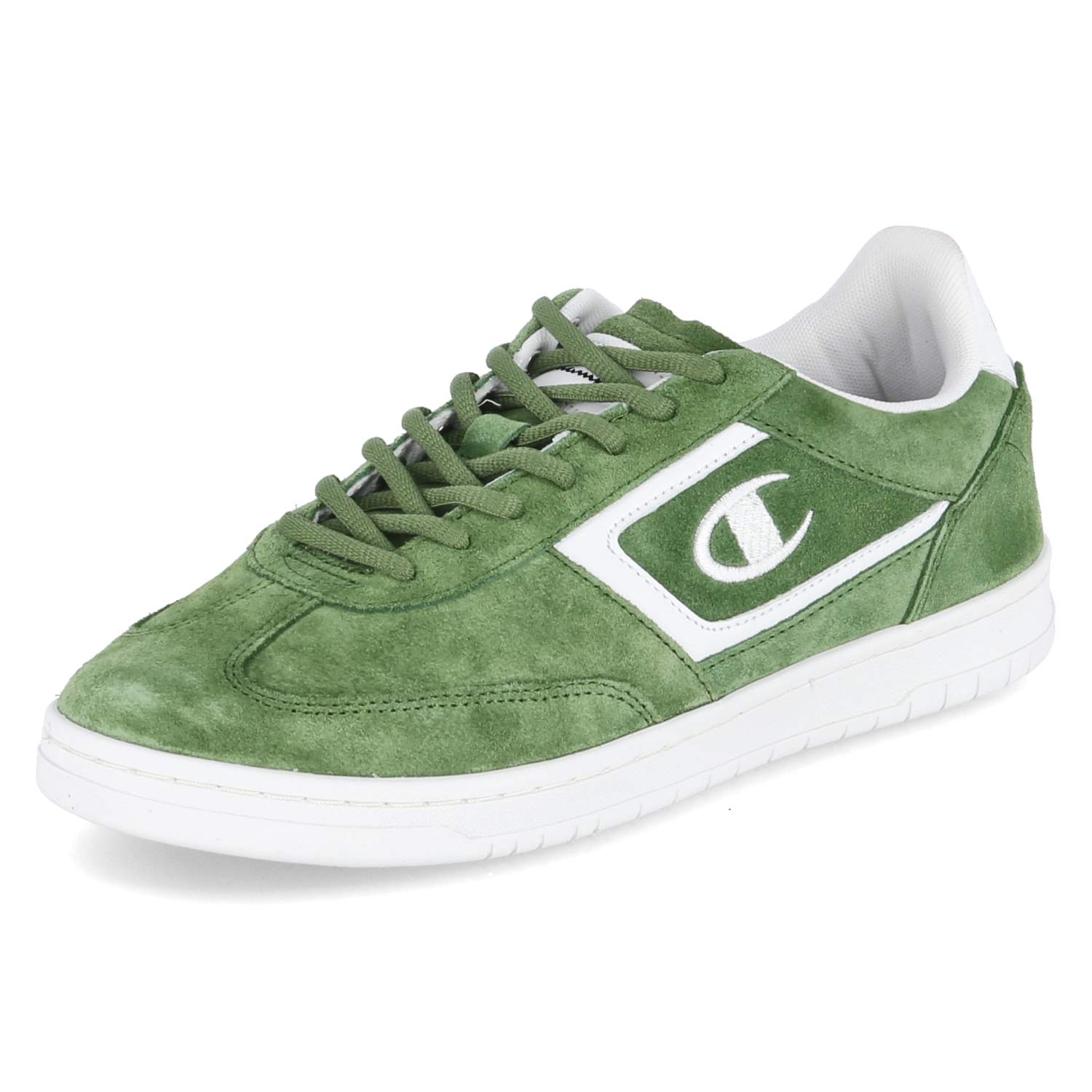 Champion Low Sneaker CL78 S - grün