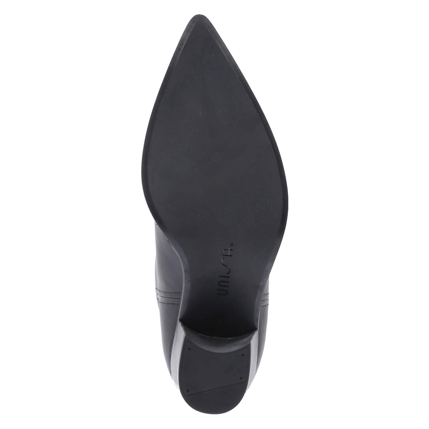 Unisa Westernstiefel - black