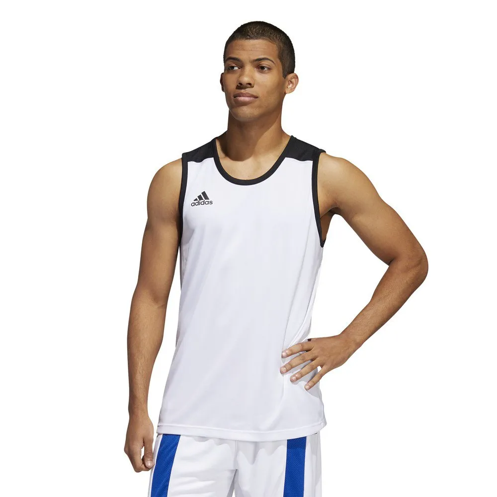 adidas 3G Speed Reversible ärmelloses T-shirt