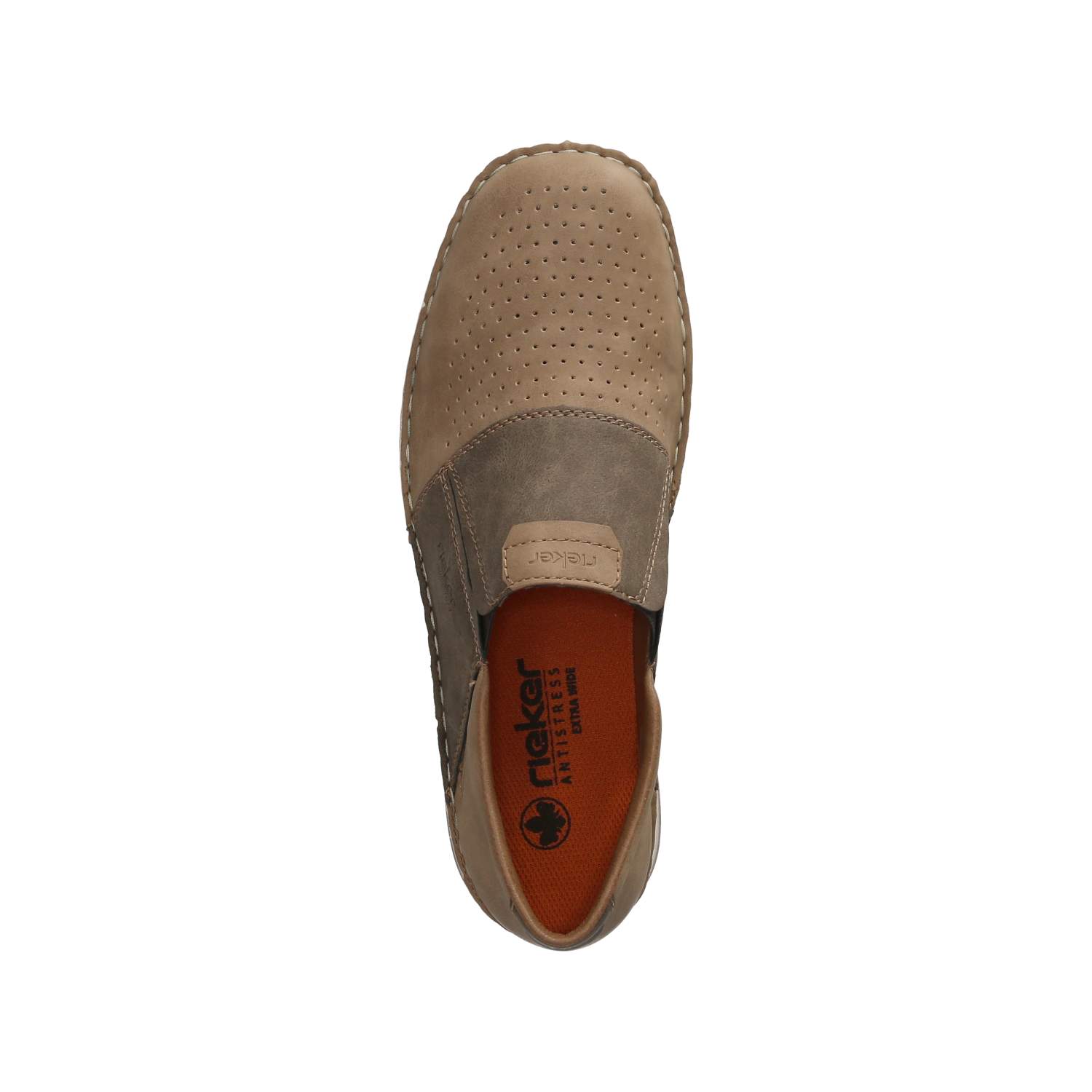 Rieker Slipper - beige