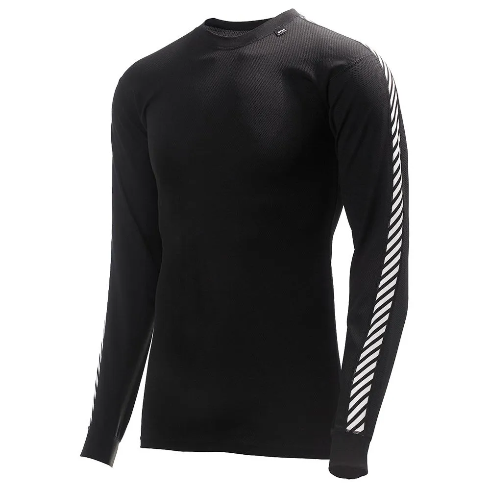 Helly hansen Dry Stripe Crew langarm-baselayer