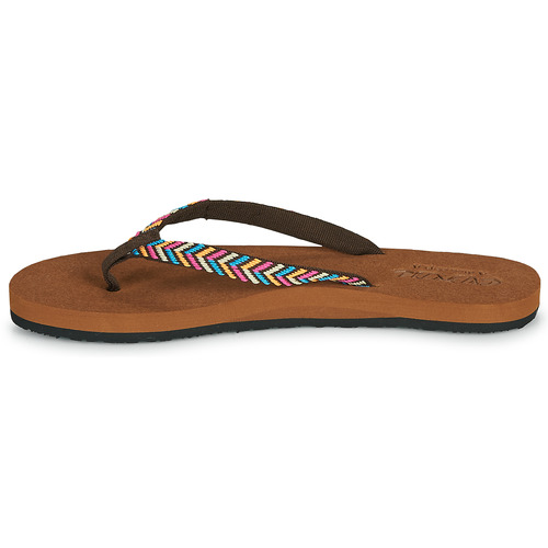 Cool shoe - SPACE TRIP - Marron