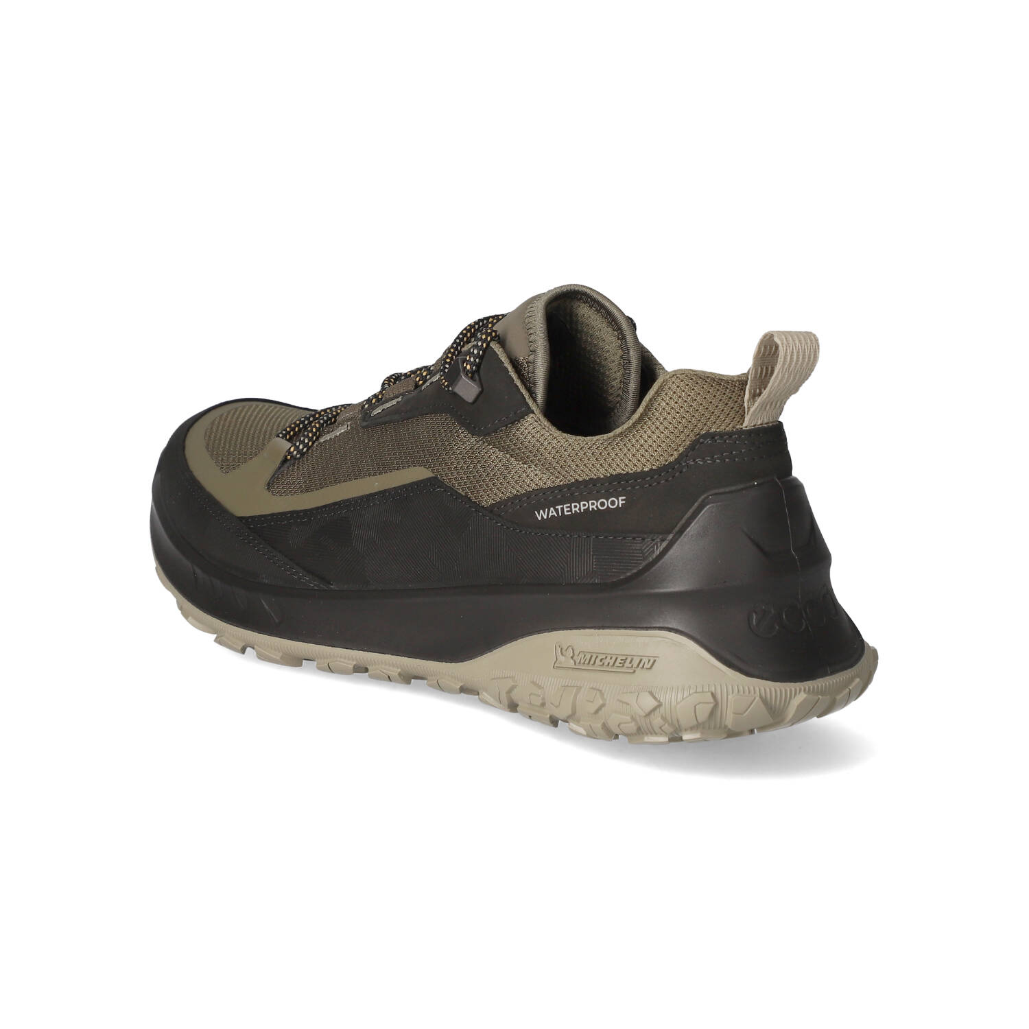 Ecco Halbschuhe - black/tarmac