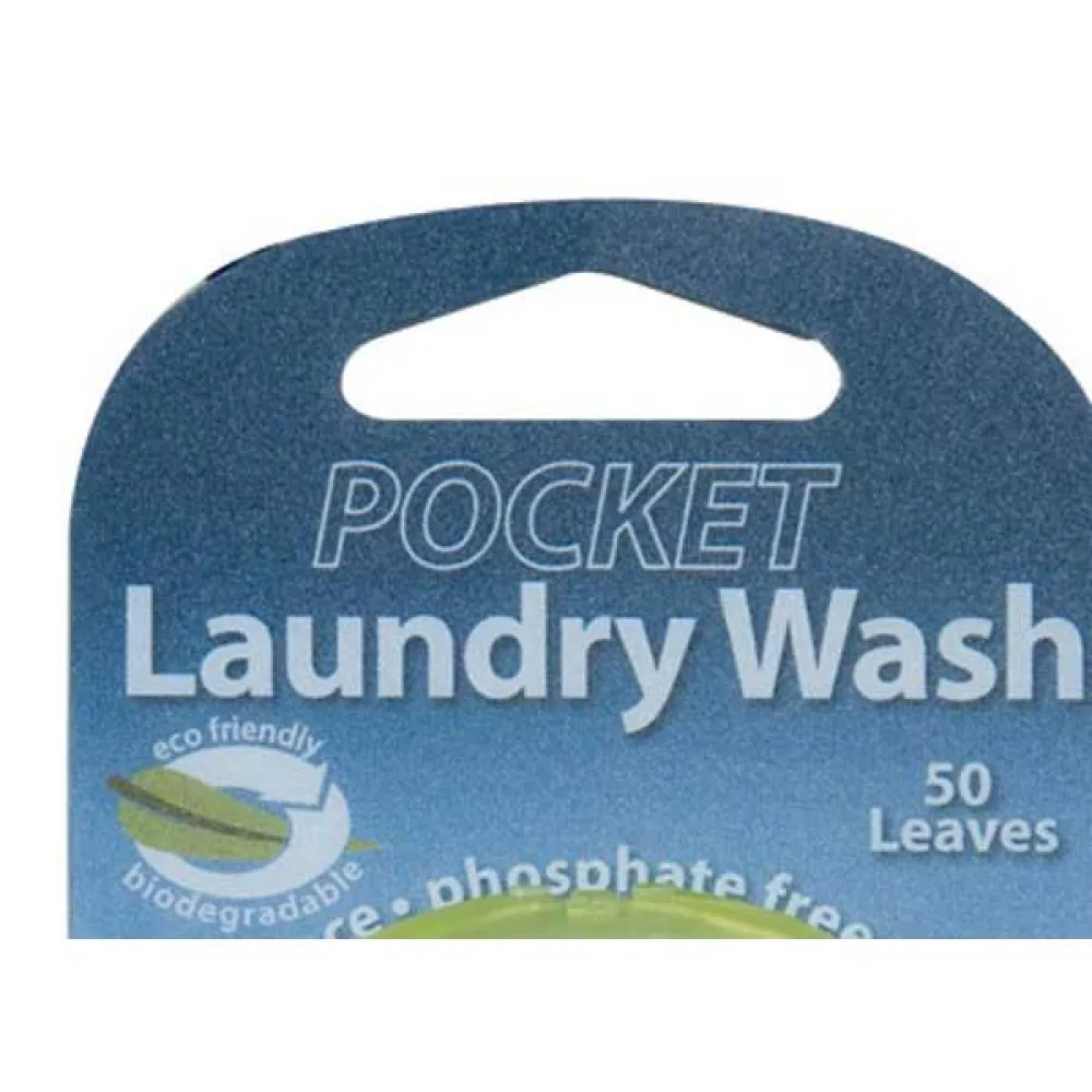 Sea to summit Trek And Travel Pocket Laundry Wash Shampoo