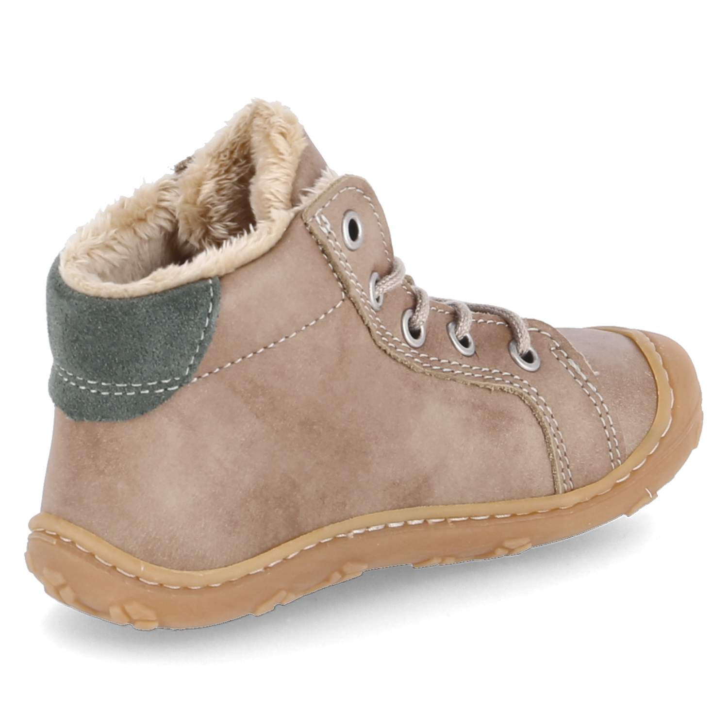 Pepino Halbschuhe GEORGIE - tundra
