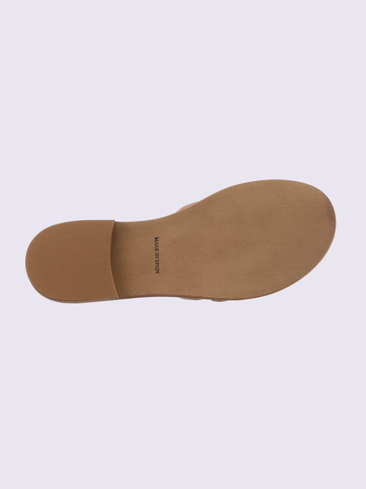 Mules fabriqué en espagne