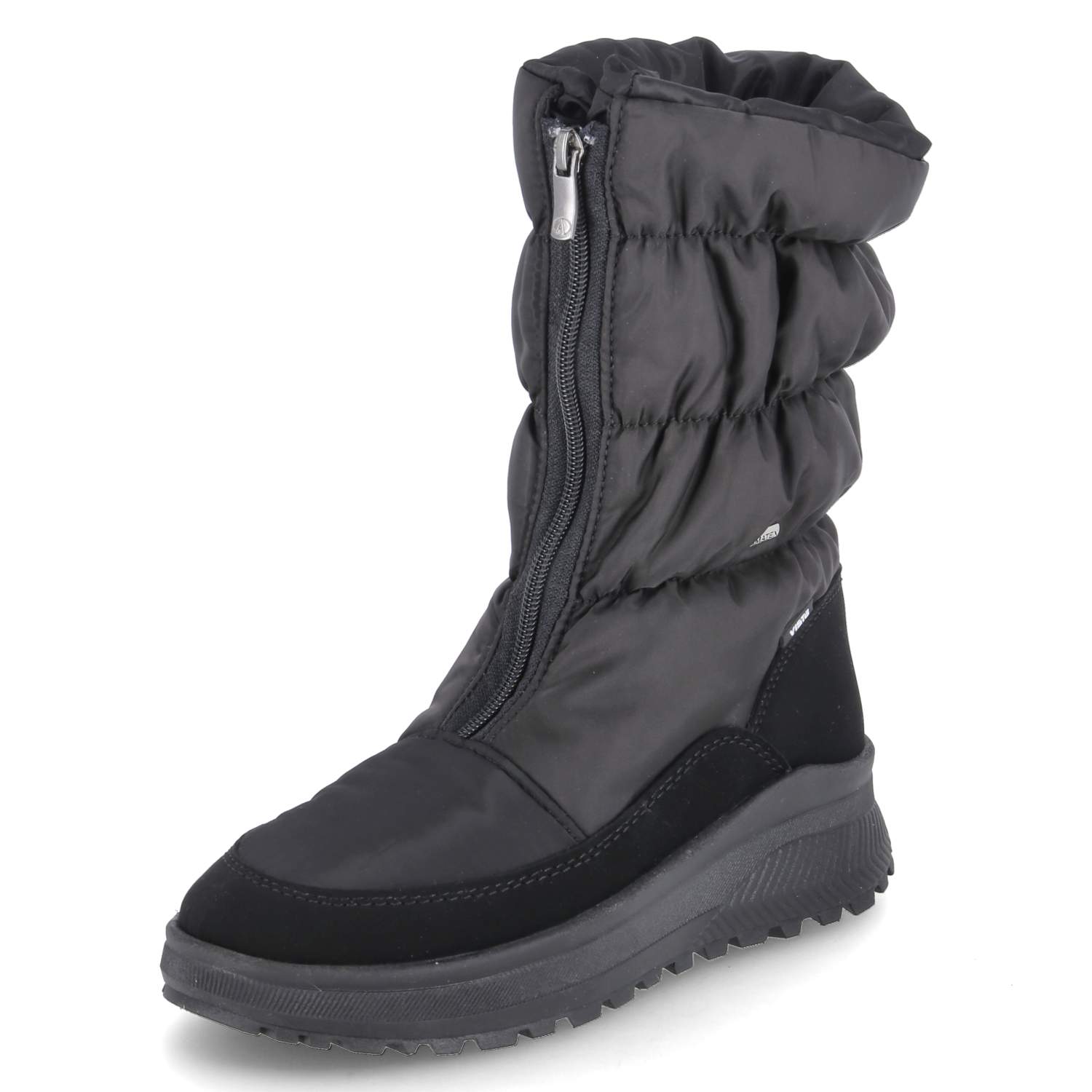 Vista Snowboots - schwarz