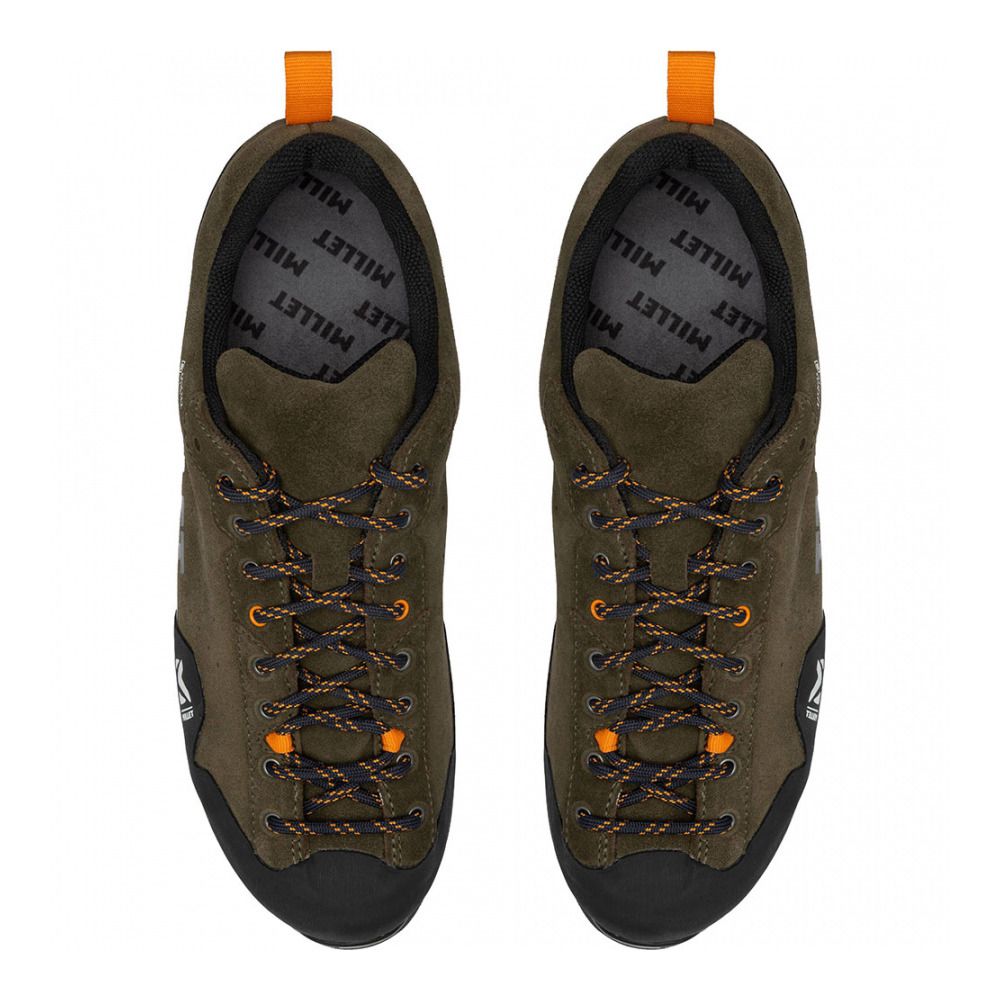 Millet FRICTION GORE-TEX - Chaussures d'approche ivy