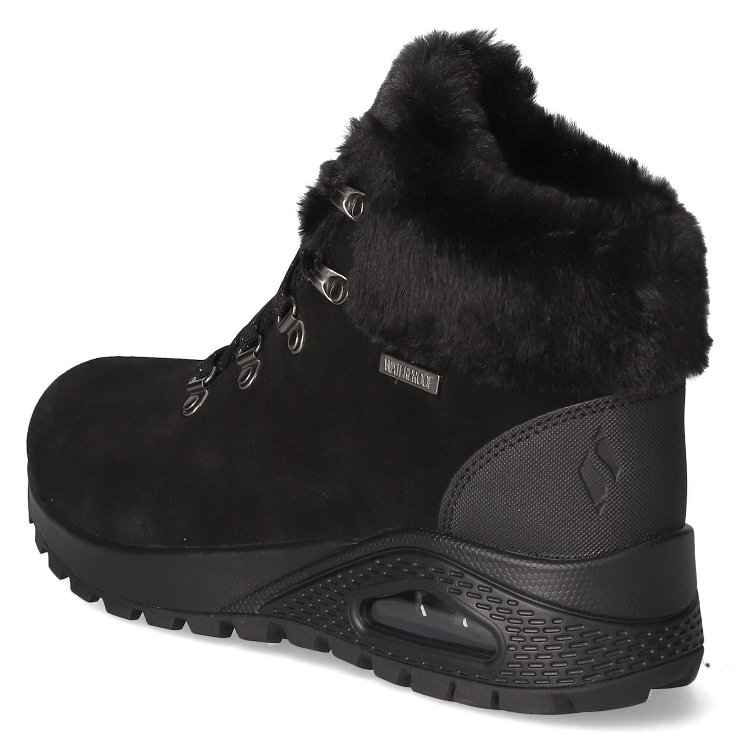 Skechers Winter Boots MOONLIGHT RIDGE - black