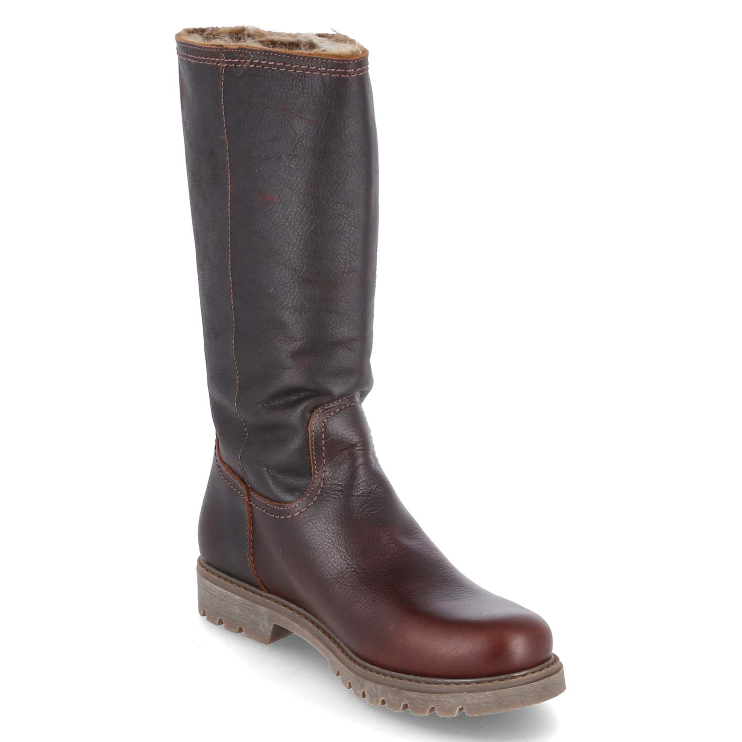 Panama Jack Winterstiefel BAMBINA B82 - chestnut