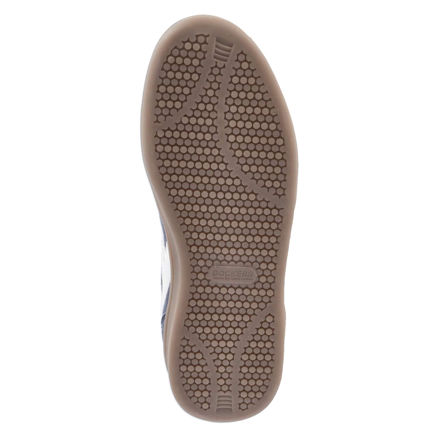 Dockers Low Sneaker - blau