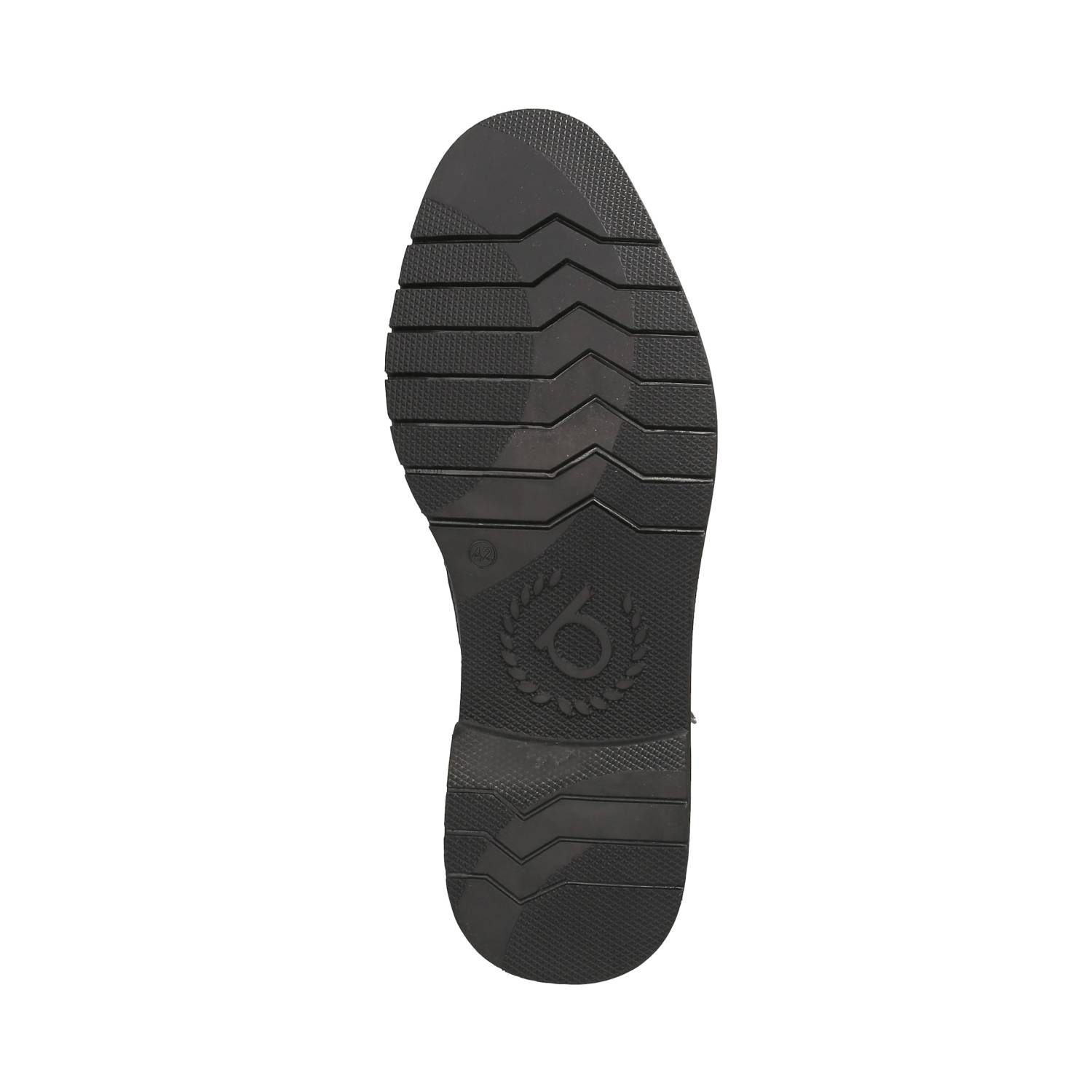 Bugatti Stiefeletten - black