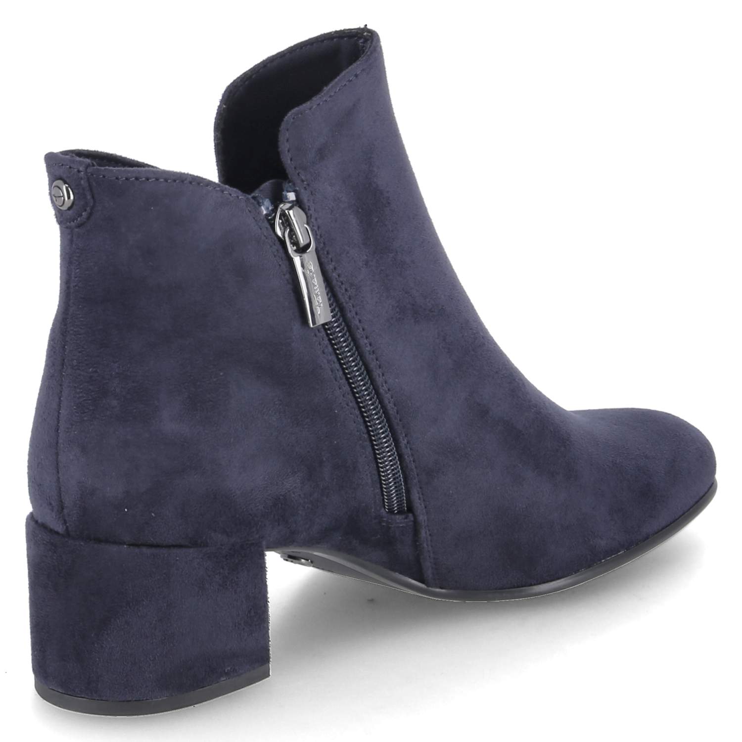 Tamaris Stiefeletten - navy
