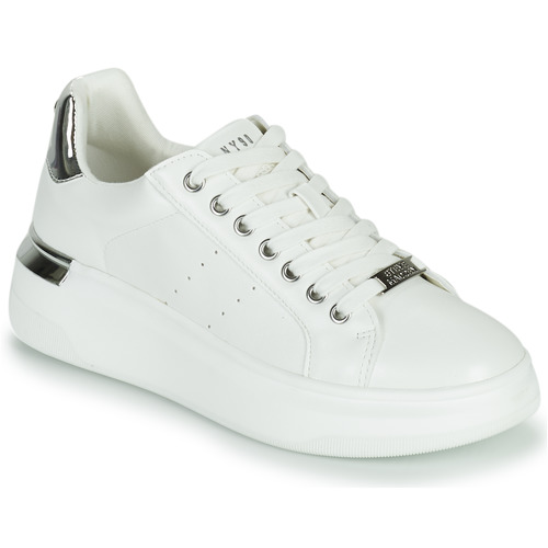 Steve Madden - GLACIAL - Blanc / Argenté