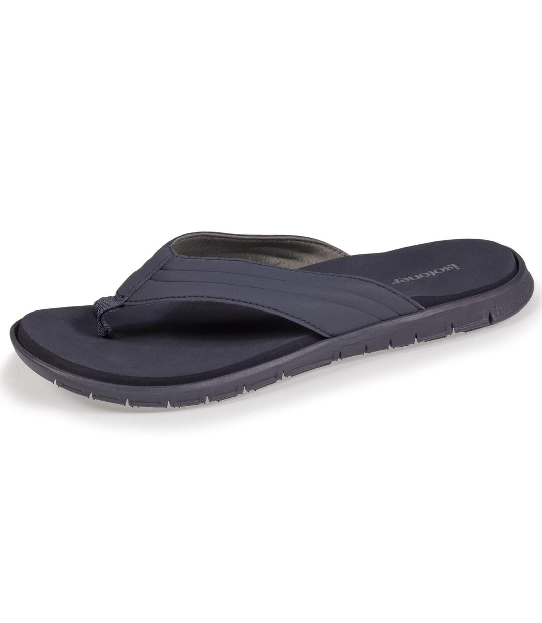 Isotoner Tongs homme confortables