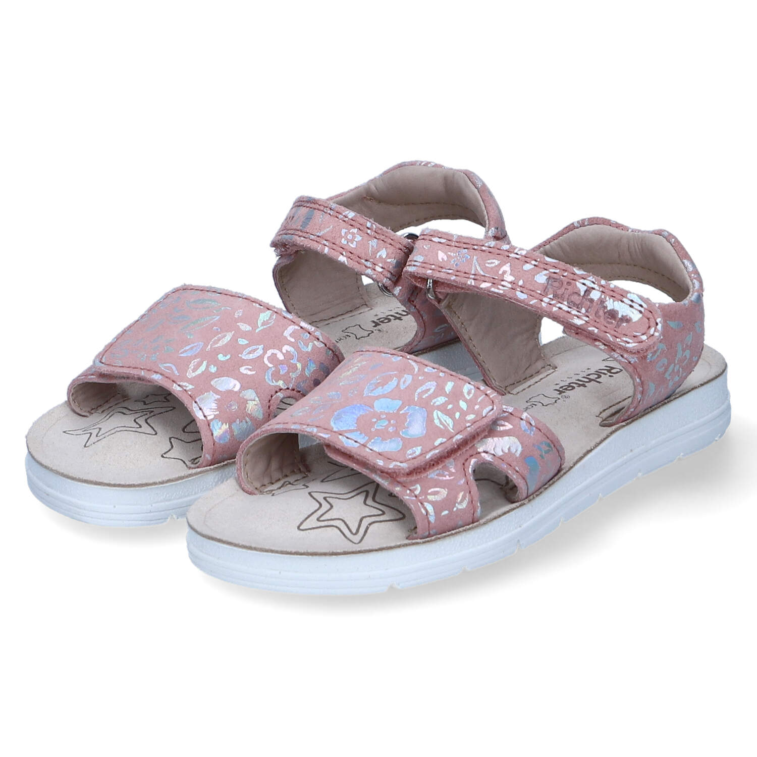 Richter Sandalen - apricot